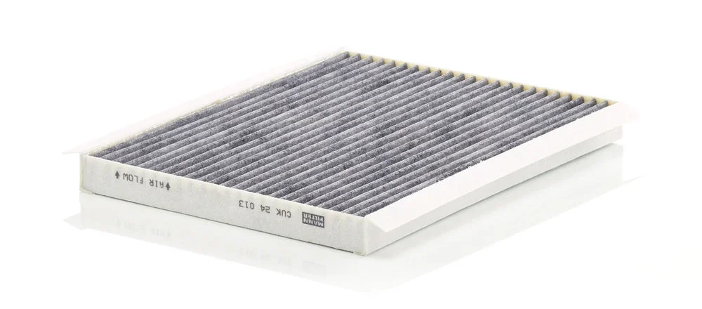 Filtr, vzduch v interiéru MANN-FILTER CUK24013