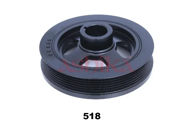 remenice, klikovy hridel ASHIKA 122-05-518 – OE 1104A052