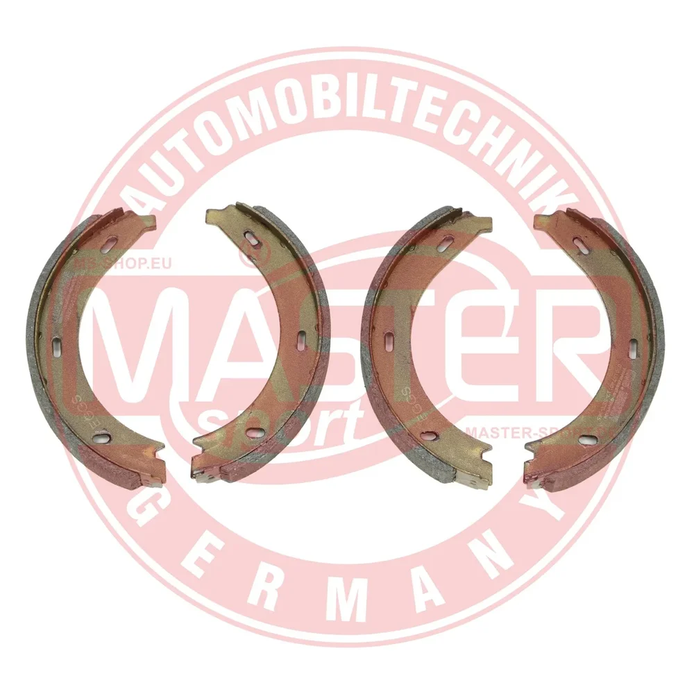 Brzdové čeluste MASTER-SPORT GERMANY 03013740112-SET-MS