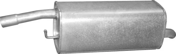 Zadni tlumic vyfuku POLMO 08.564 – OE 1317010