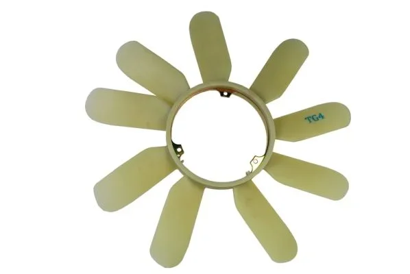 Odvětrávání, chlazení motoru THERMOTEC D9M007TT