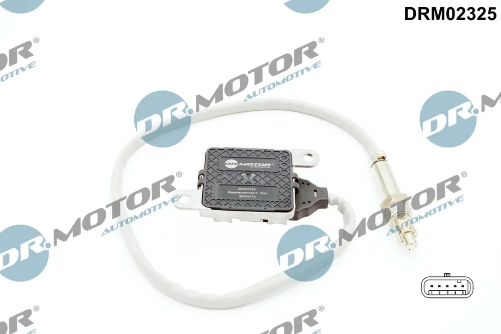 NOx-senzor, NOx-katalyzátor Dr.Motor Automotive DRM02325