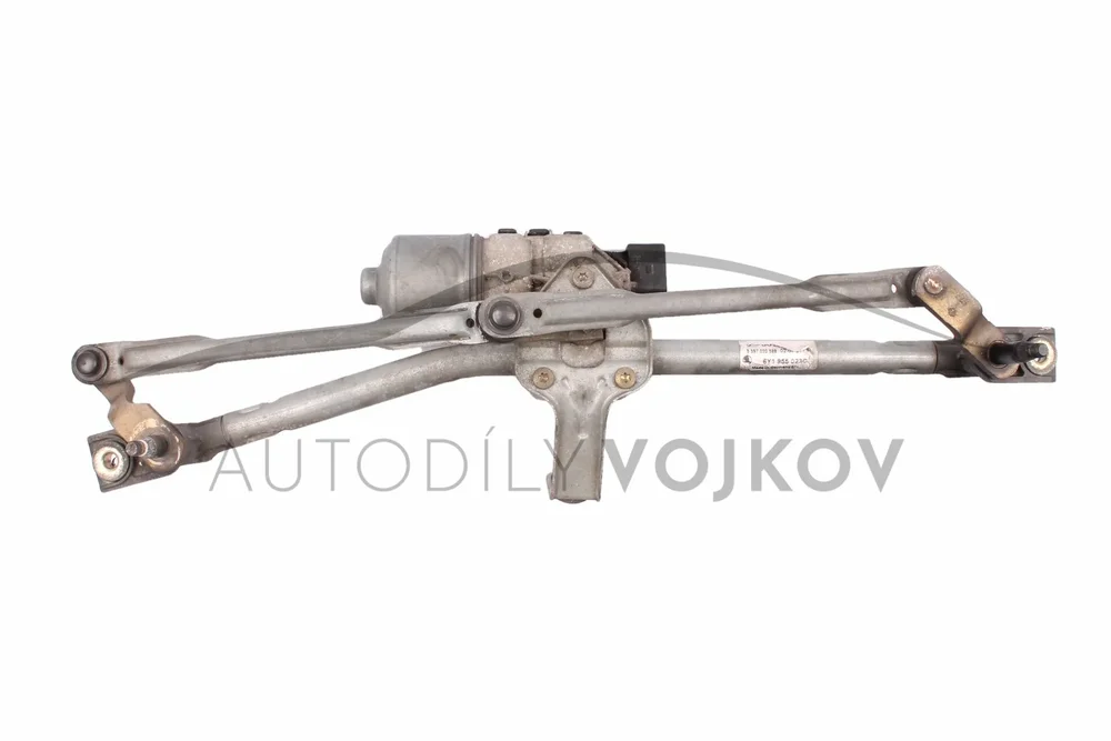 Motorek předních stěračů komplet v:54462 Motorek předních stěračů komplet v:54462