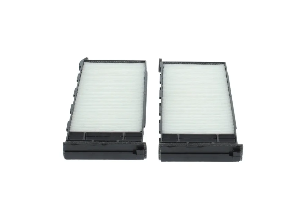 Filtr, vzduch v interiéru BOSCH 1987435006