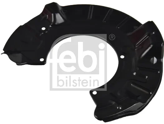 Ochranný plech proti rozstřikování, brzdový kotouč FEBI BILSTEIN 175303
