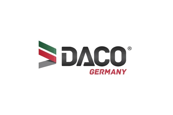 Rameno nápravy, zavěšení kol DACO Germany WH0200