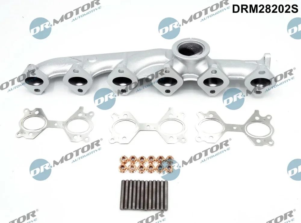 Koleno, výfukový systém Dr.Motor Automotive DRM28202S