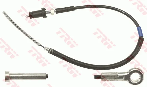 Tazne lanko, parkovaci brzda TRW GCH543 – OE STC1530