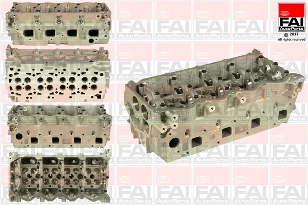 Hlava válce FAI AutoParts BCH006 Hlava válce FAI AutoParts BCH006