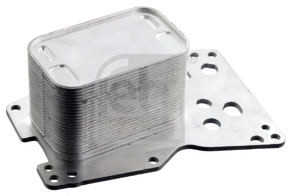 Olejový chladič, motorový olej FEBI BILSTEIN 105924