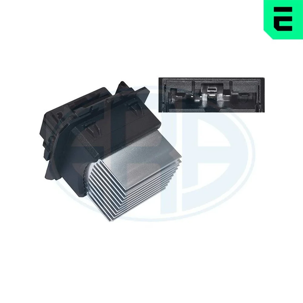 Odpor, vnitřní tlakový ventilátor ERA 665051 Odpor, vnitřní tlakový ventilátor ERA 665051