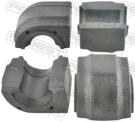 Ložiskové pouzdro, stabilizátor FEBEST VWSB-BA5R-KIT