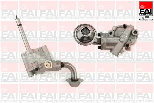 Olejové čerpadlo FAI AutoParts OP229 – OE 028115105D