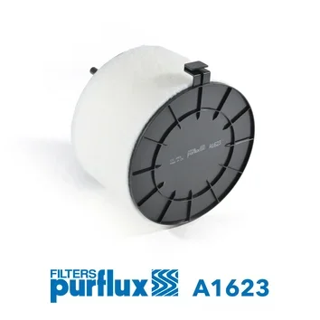 Vzduchový filtr PURFLUX A1623 – OE 8K0133843L