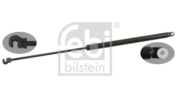 Pneumaticka pruzina, zavazadlovy / nakladovy prostor FEBI BILSTEIN 22717