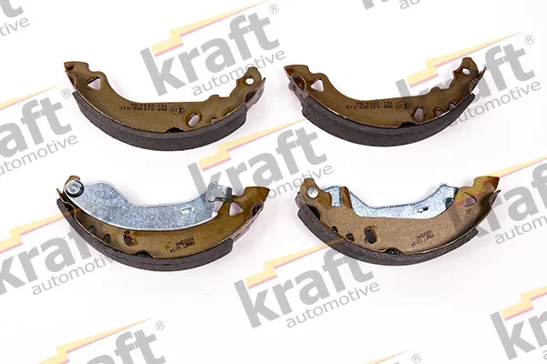 Sada brzdových čelistí KRAFT AUTOMOTIVE 6023041