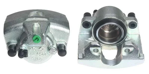 Brzdový třmen BUDWEG CALIPER 343924