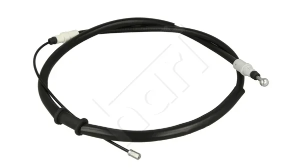 Tažné lanko, parkovací brzda HART 253746