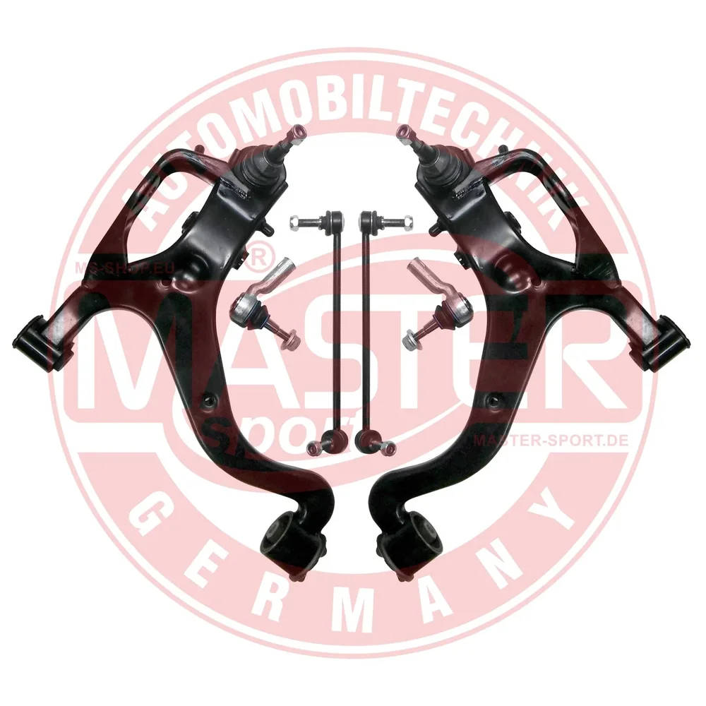 Sada ramien LAND ROVER RANGE ROVER SPORT 02.05-03.13 MASTER-SPORT GERMANY 36951/2-KIT-MS Sada ramien LAND ROVER RANGE ROVER SPORT 02.05-03.13 MASTER-SPORT GERMANY 36951/2-KIT-MS