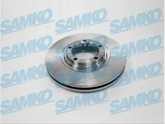 Brzdový kotouč SAMKO H2021V