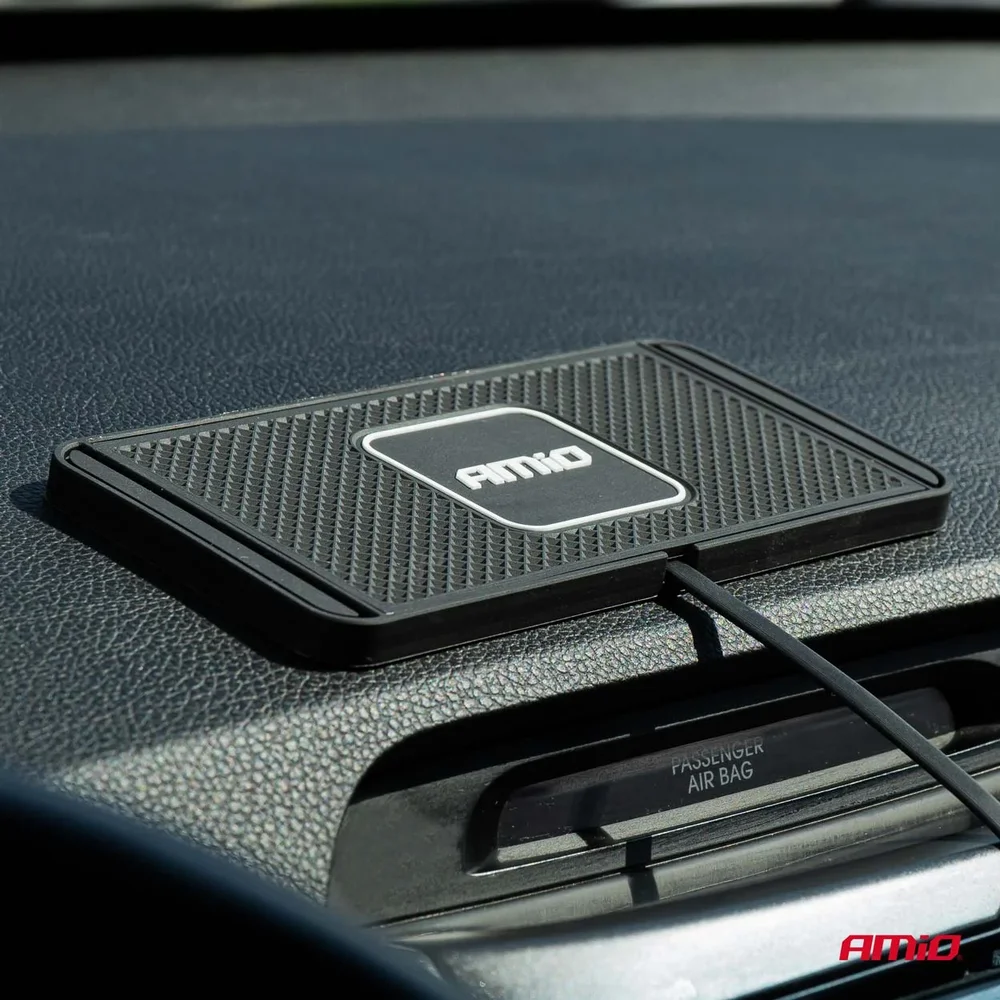 BEZDRÁTOVÁ INDUKČNÍ NABÍJEČKA DO AUTO AMIO 03144 - Obrázek 2