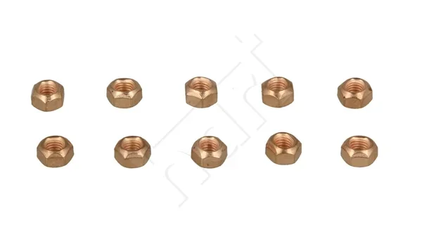 MATICE M6 CU DIN 980 SAMOSVORNÁ/10KS HART 054406