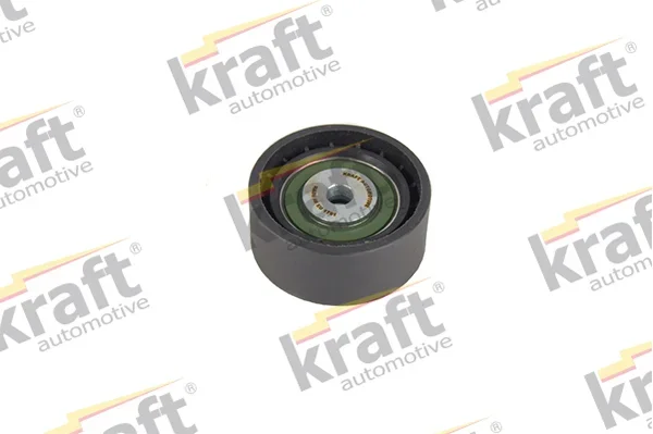 Vratna/vodici kladka, klinovy zebrovy remen KRAFT AUTOMOTIVE 1225293