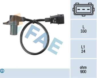 Generátor impulsů, klikový hřídel FAE 79051