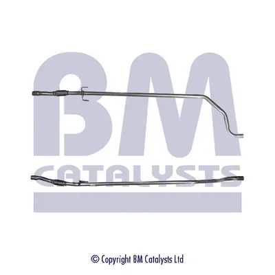 Výfuková trubka BM CATALYSTS BM50162