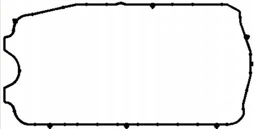 Těsnění, kryt hlavy válce BGA RC6568 – OE 7701059314