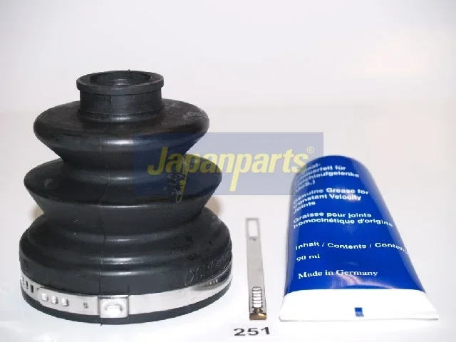 Sada měchů, hnací hřídel JAPANPARTS KB-251