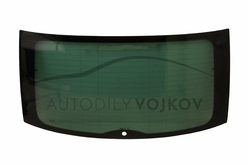 Zadní sklo vyhřívané tmavě zelené combi v:86455 Zadní sklo vyhřívané tmavě zelené combi v:86455