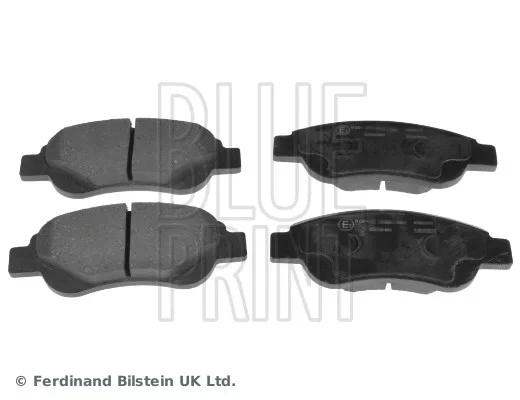 Sada brzdových destiček, kotoučová brzda BLUE PRINT ADT342155