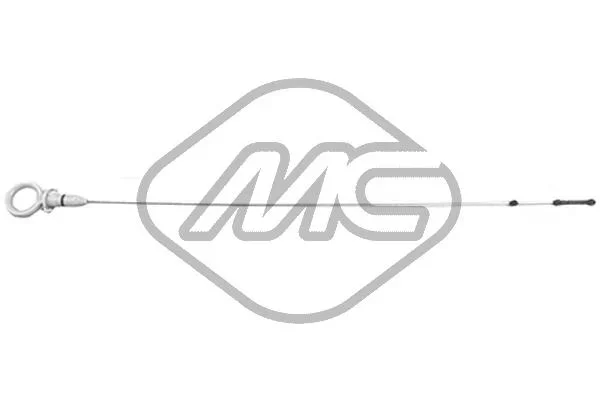 Odměrka hladiny oleje METALCAUCHO 39914 – OE 03L115611E