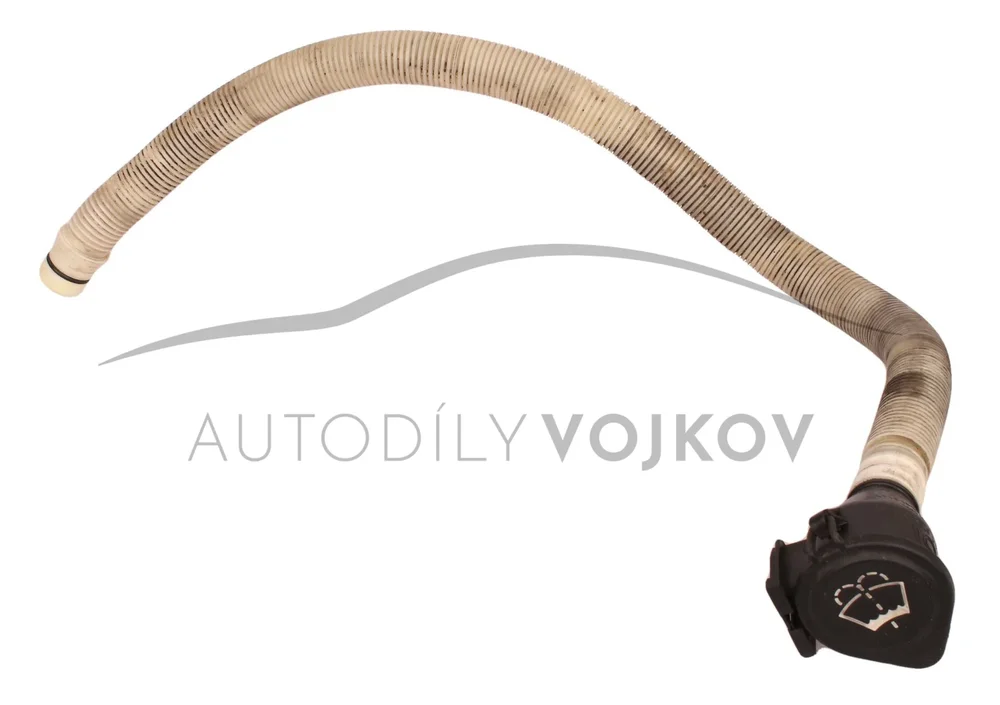 Nalévací hrdlo nádobky ostřikovače s víčkem – 61667135409 v:69640 Nalévací hrdlo nádobky ostřikovače s víčkem – 61667135409 v:69640