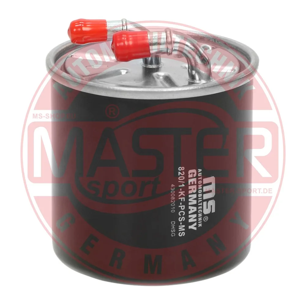 Palivový filter MASTER-SPORT GERMANY 820/1-KF-PCS-MS Palivový filter MASTER-SPORT GERMANY 820/1-KF-PCS-MS