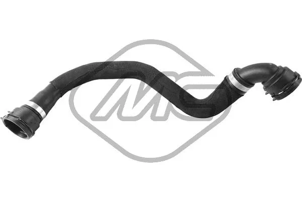 Hadice chladiče METALCAUCHO 99771 – OE 4G0122101F