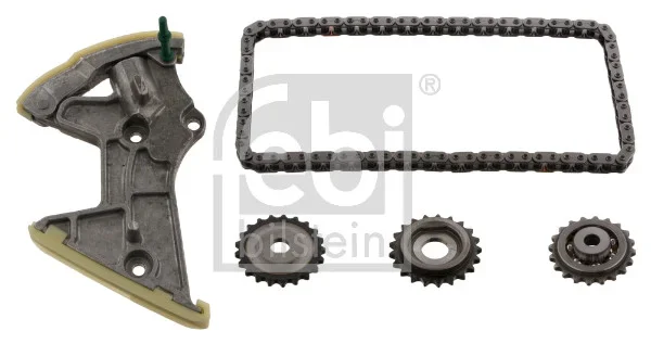 Sada řetězů, pohon olejové pumpy FEBI BILSTEIN 32266 Sada řetězů, pohon olejové pumpy FEBI BILSTEIN 32266