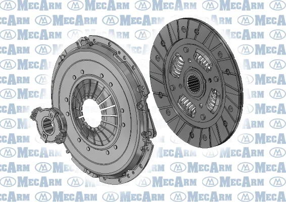 Spojková sada MECARM MK10020 Spojková sada MECARM MK10020