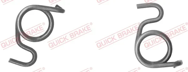 Opravná sada, páka rucní brzdy QUICK BRAKE 113-0511