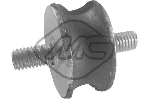 Zarážka, tlumič výfuku METALCAUCHO 00124 – OE 38902103 Zarážka, tlumič výfuku METALCAUCHO 00124 – OE 38902103