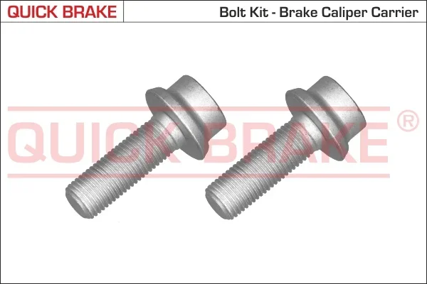 Sroub, brzdovy trmen QUICK BRAKE 11630K