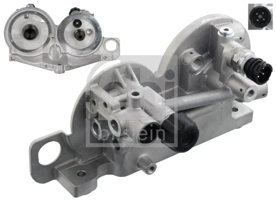 Pouzdro, palivový filtr FEBI BILSTEIN 103490