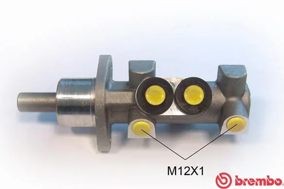 Hlavní brzdový válec BREMBO M85045 – OE 7D0611019 Hlavní brzdový válec BREMBO M85045 – OE 7D0611019