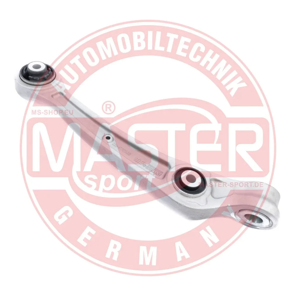 Rameno nápravy predné ľavé spodné AUDI A4 MASTER-SPORT GERMANY 37074S-PCS-MS