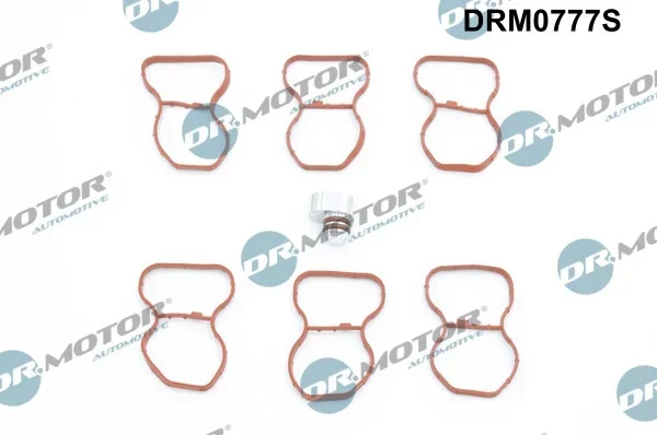 Sada těsnění, koleno sacího potrubí Dr.Motor Automotive DRM0777S Sada těsnění, koleno sacího potrubí Dr.Motor Automotive DRM0777S