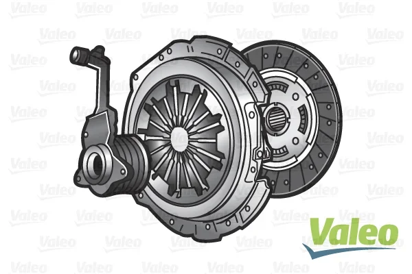 Spojková sada VALEO 834059