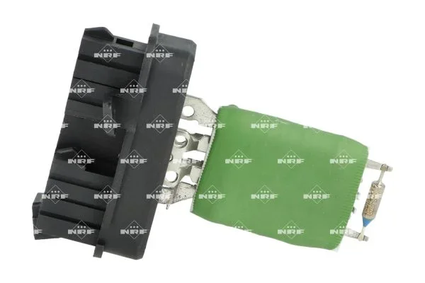 Odpor, vnitřní tlakový ventilátor NRF 342022