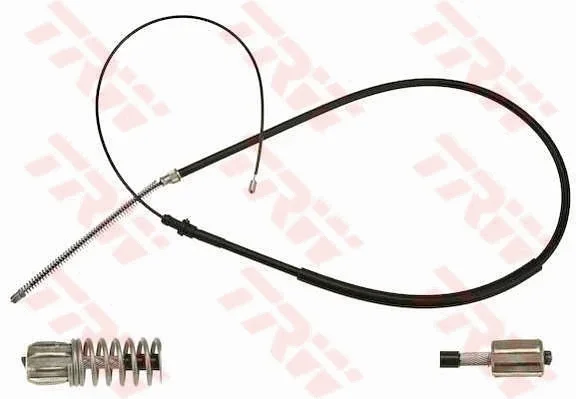 Tazne lanko, parkovaci brzda TRW GCH2520 – OE 4745N7