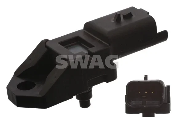 Senzor tlaku sacího potrubí SWAG 62937740